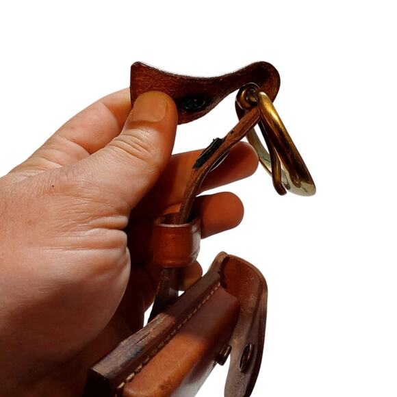 safariland leather belt main image 4
